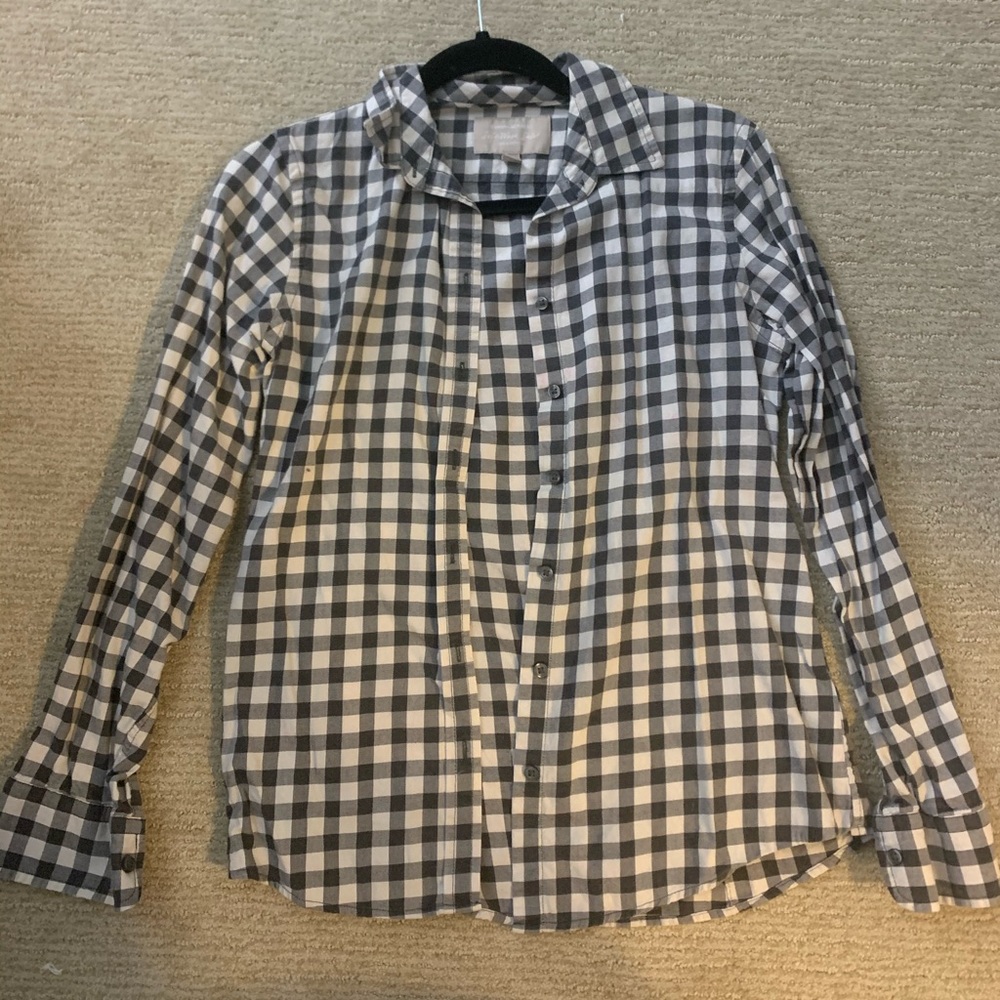 Banana Republic women’s button down